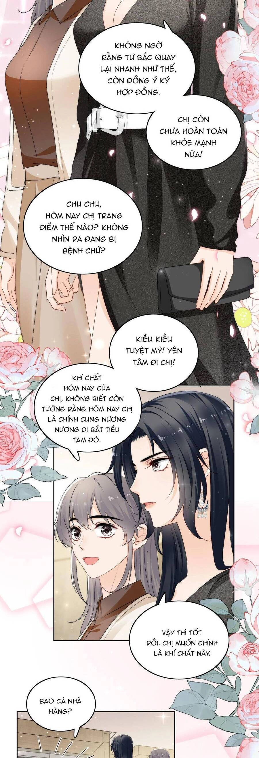 Nữ Chính Hắc Hóa Sau Trọng Sinh Chapter 48 - 10