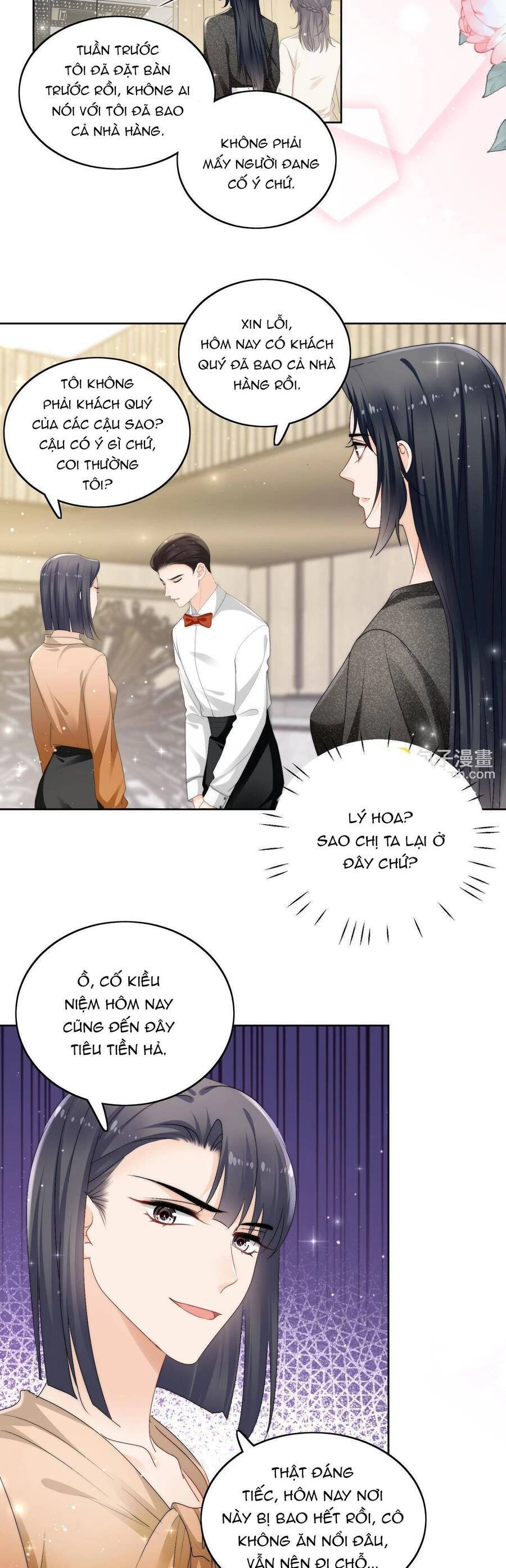 Nữ Chính Hắc Hóa Sau Trọng Sinh Chapter 48 - 11