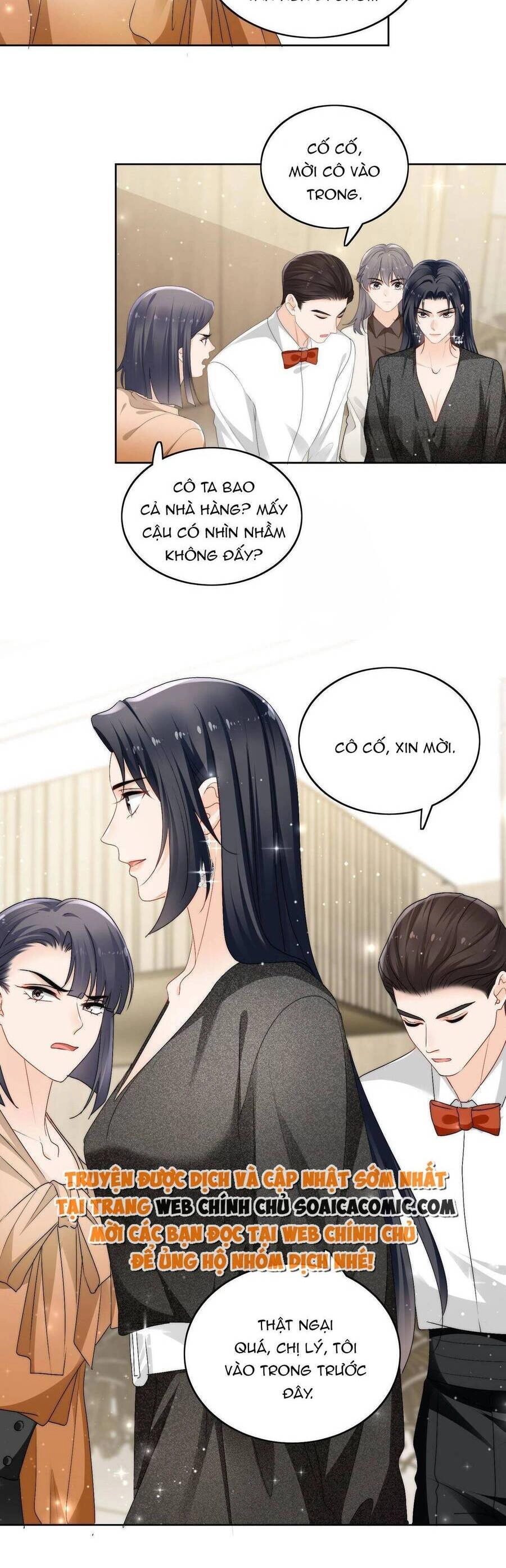 Nữ Chính Hắc Hóa Sau Trọng Sinh Chapter 48 - 12