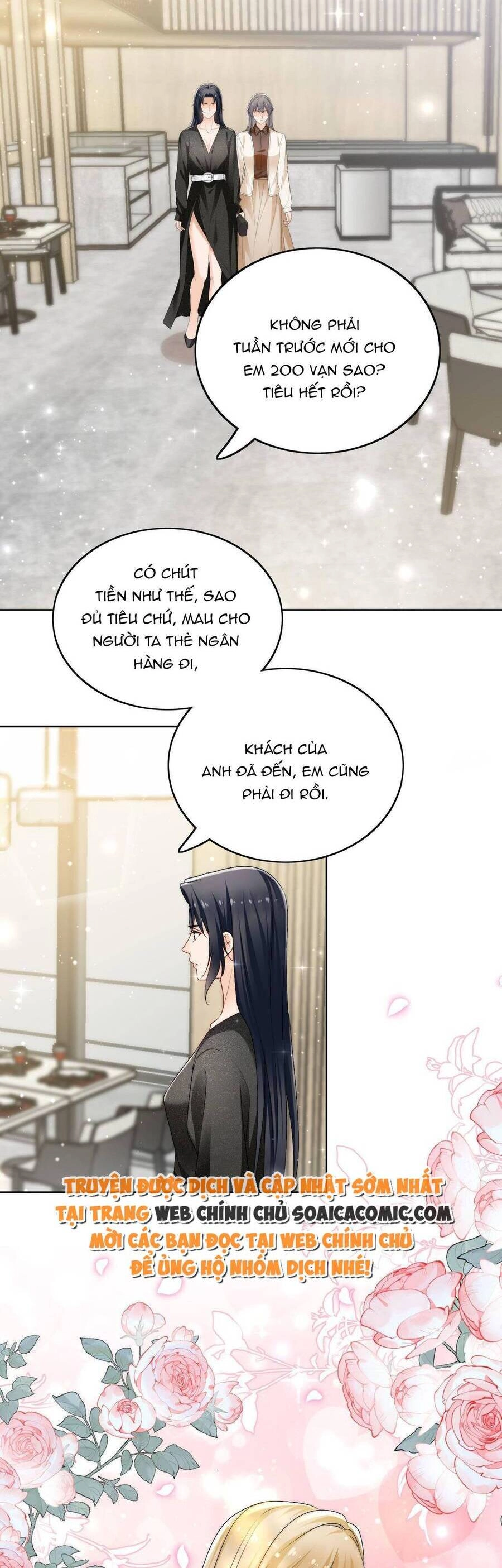 Nữ Chính Hắc Hóa Sau Trọng Sinh Chapter 48 - 14