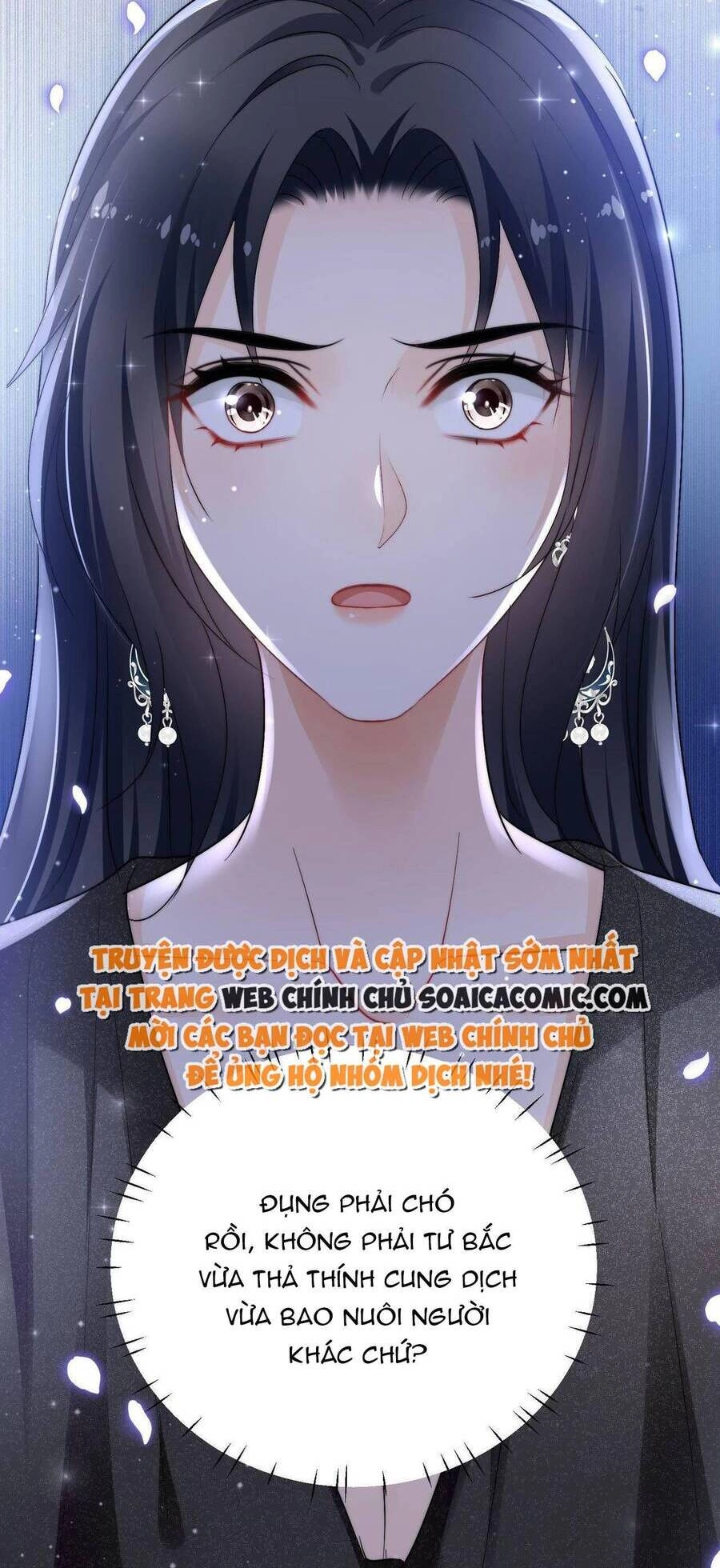 Nữ Chính Hắc Hóa Sau Trọng Sinh Chapter 48 - 16