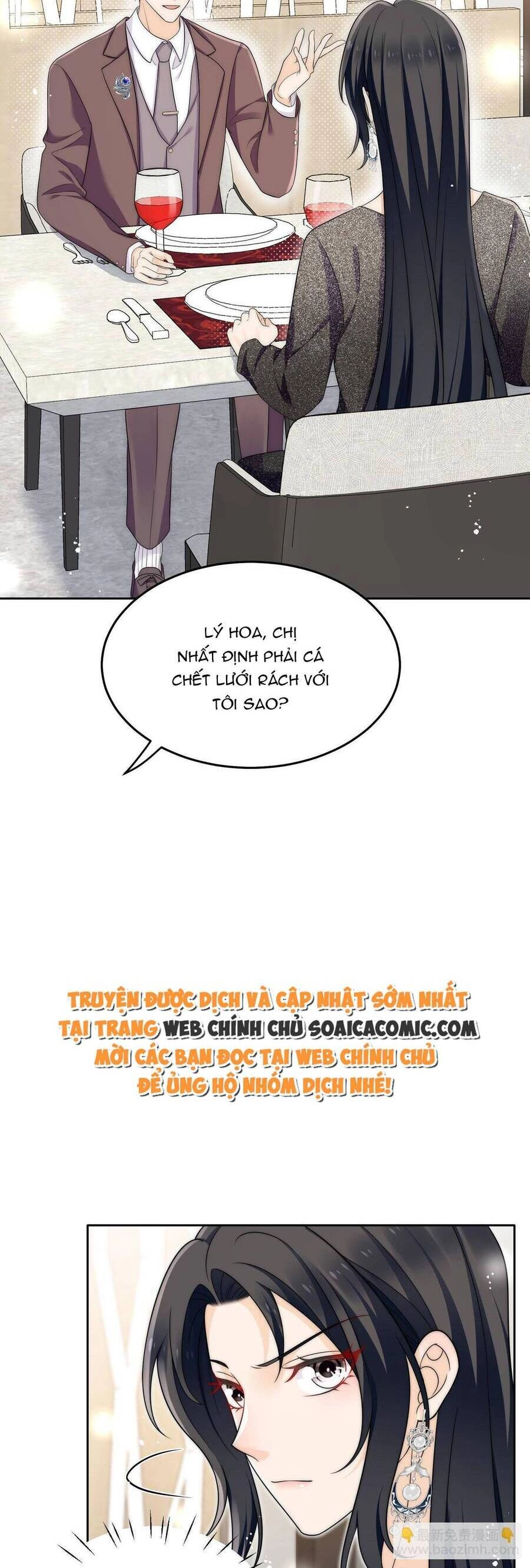 Nữ Chính Hắc Hóa Sau Trọng Sinh Chapter 49 - 8