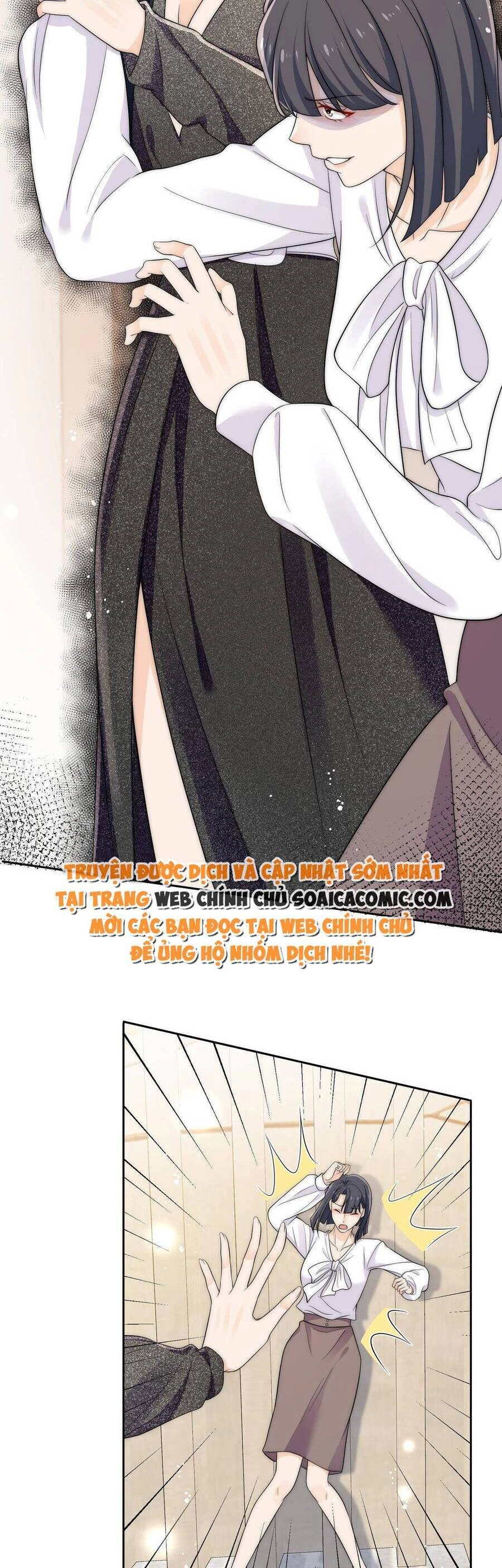 Nữ Chính Hắc Hóa Sau Trọng Sinh Chapter 49 - 14