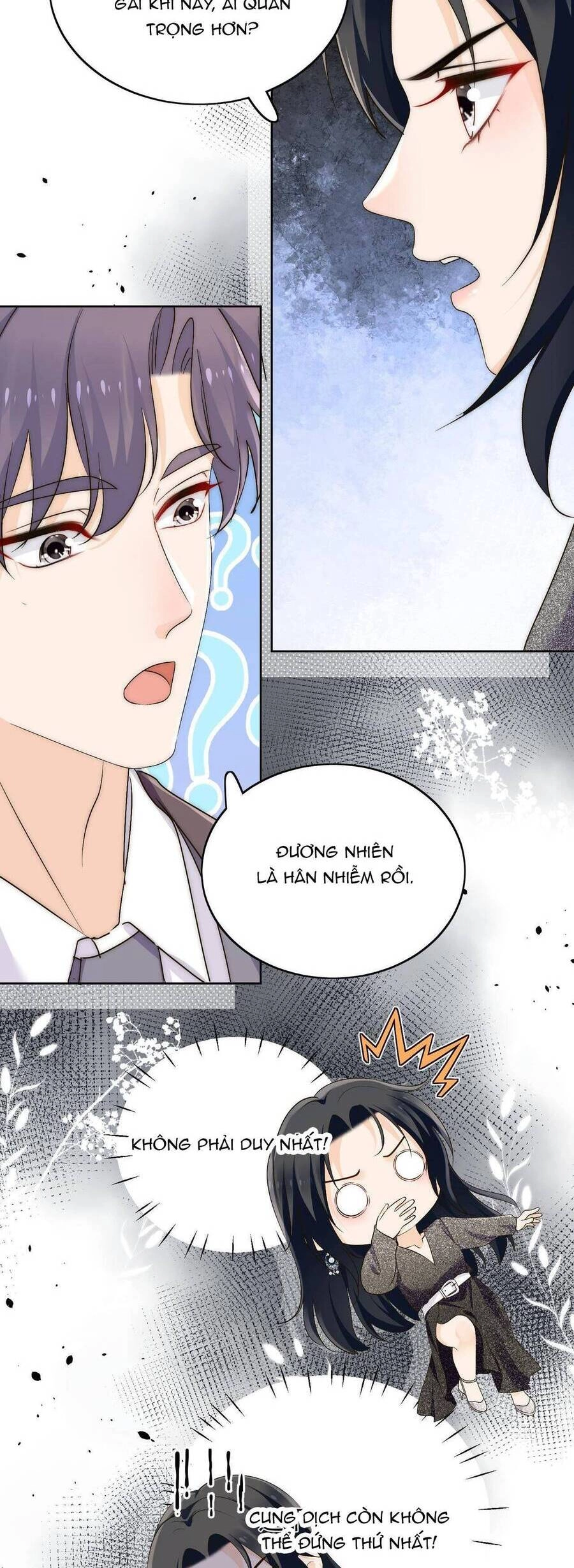 Nữ Chính Hắc Hóa Sau Trọng Sinh Chapter 50 - 11