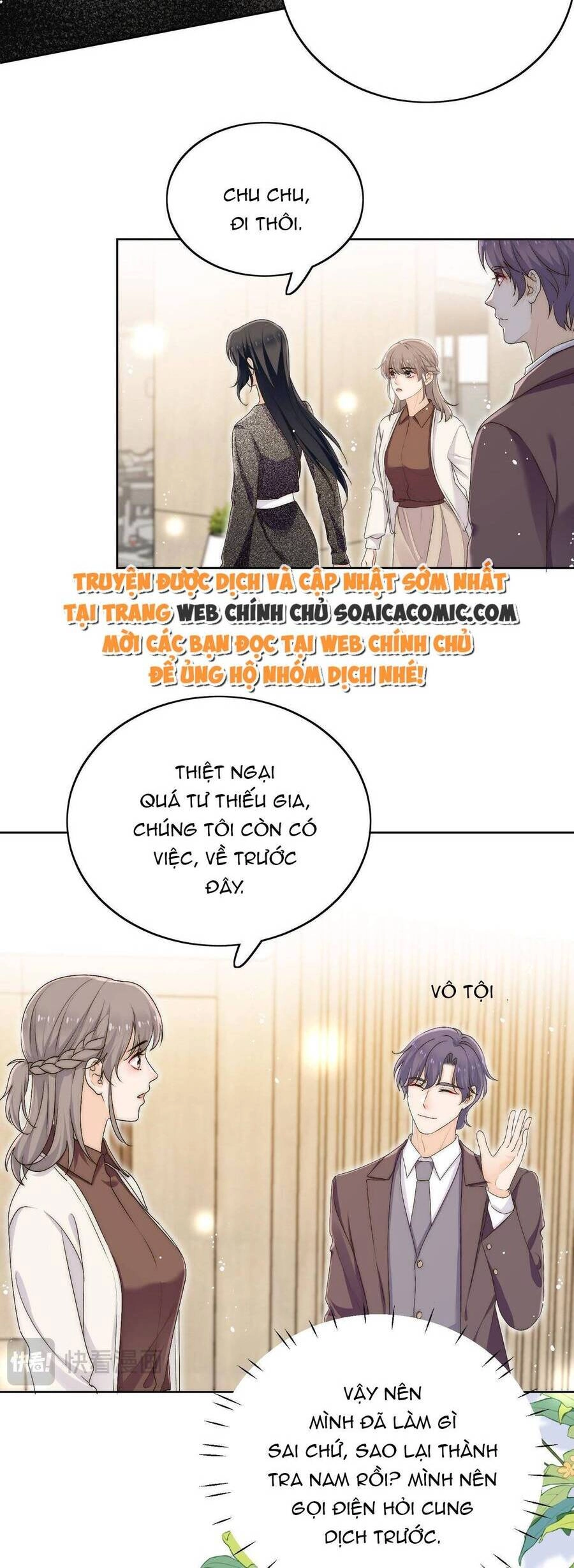 Nữ Chính Hắc Hóa Sau Trọng Sinh Chapter 50 - 15