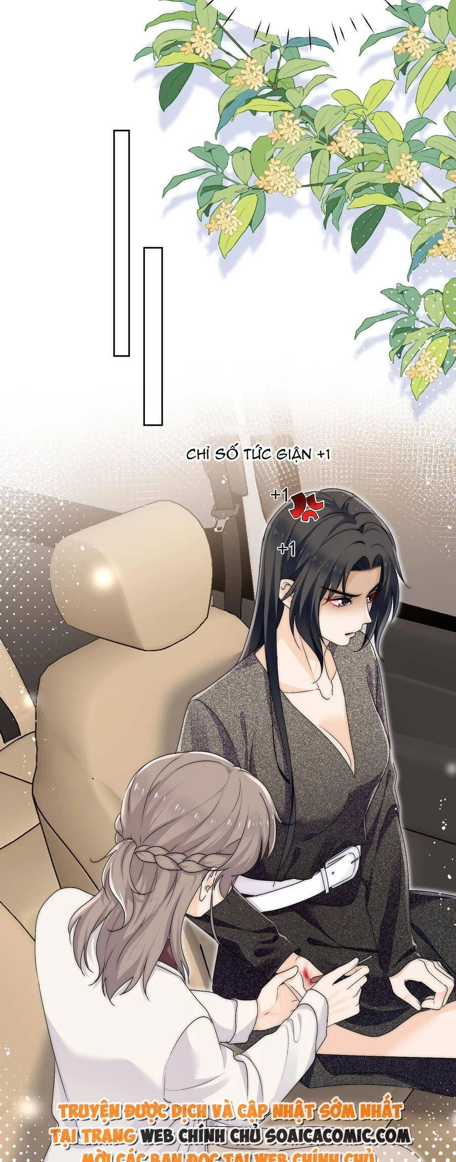 Nữ Chính Hắc Hóa Sau Trọng Sinh Chapter 50 - 16