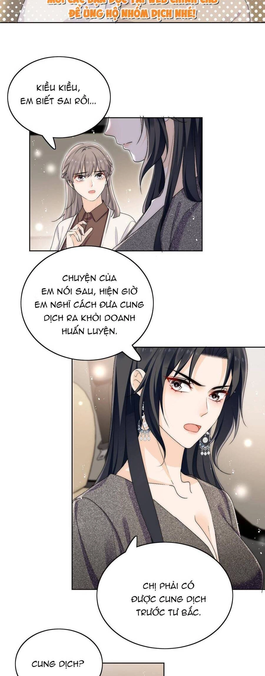 Nữ Chính Hắc Hóa Sau Trọng Sinh Chapter 50 - 17