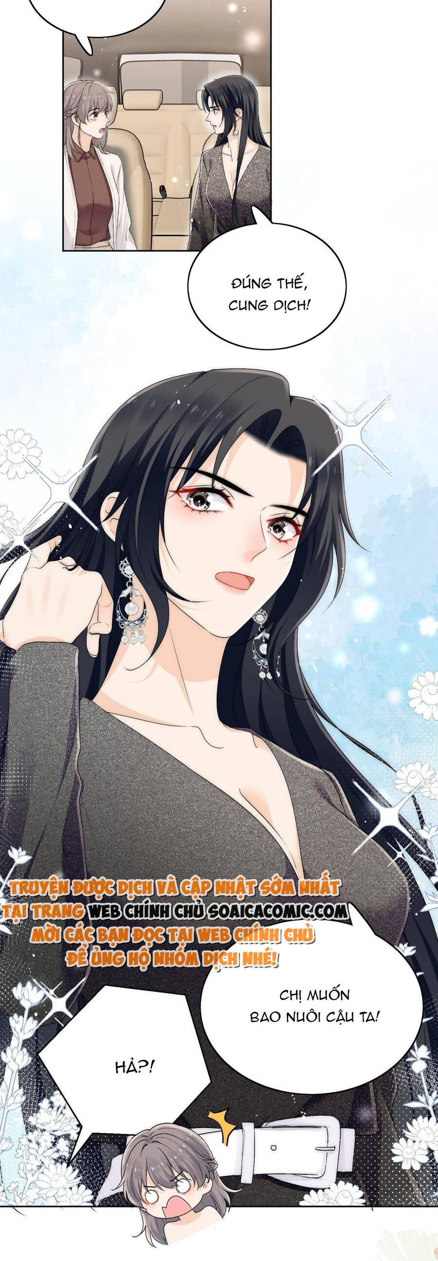 Nữ Chính Hắc Hóa Sau Trọng Sinh Chapter 50 - 18