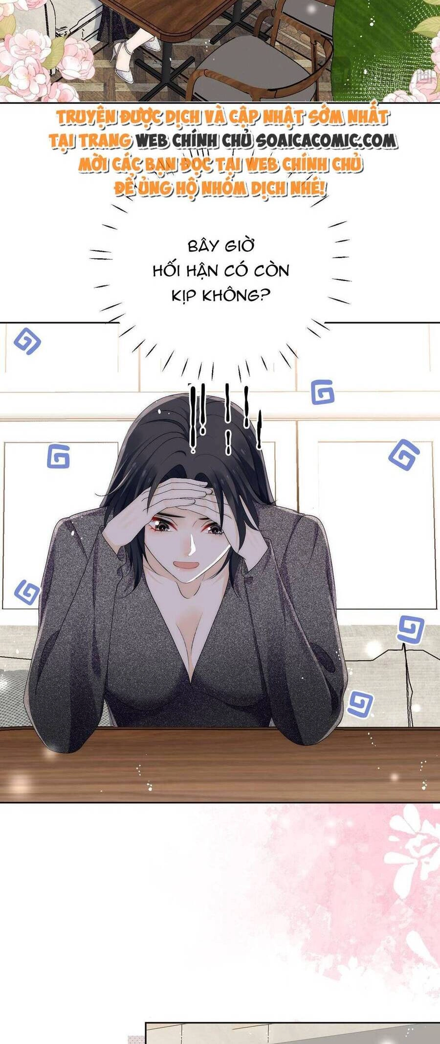 Nữ Chính Hắc Hóa Sau Trọng Sinh Chapter 51 - 2