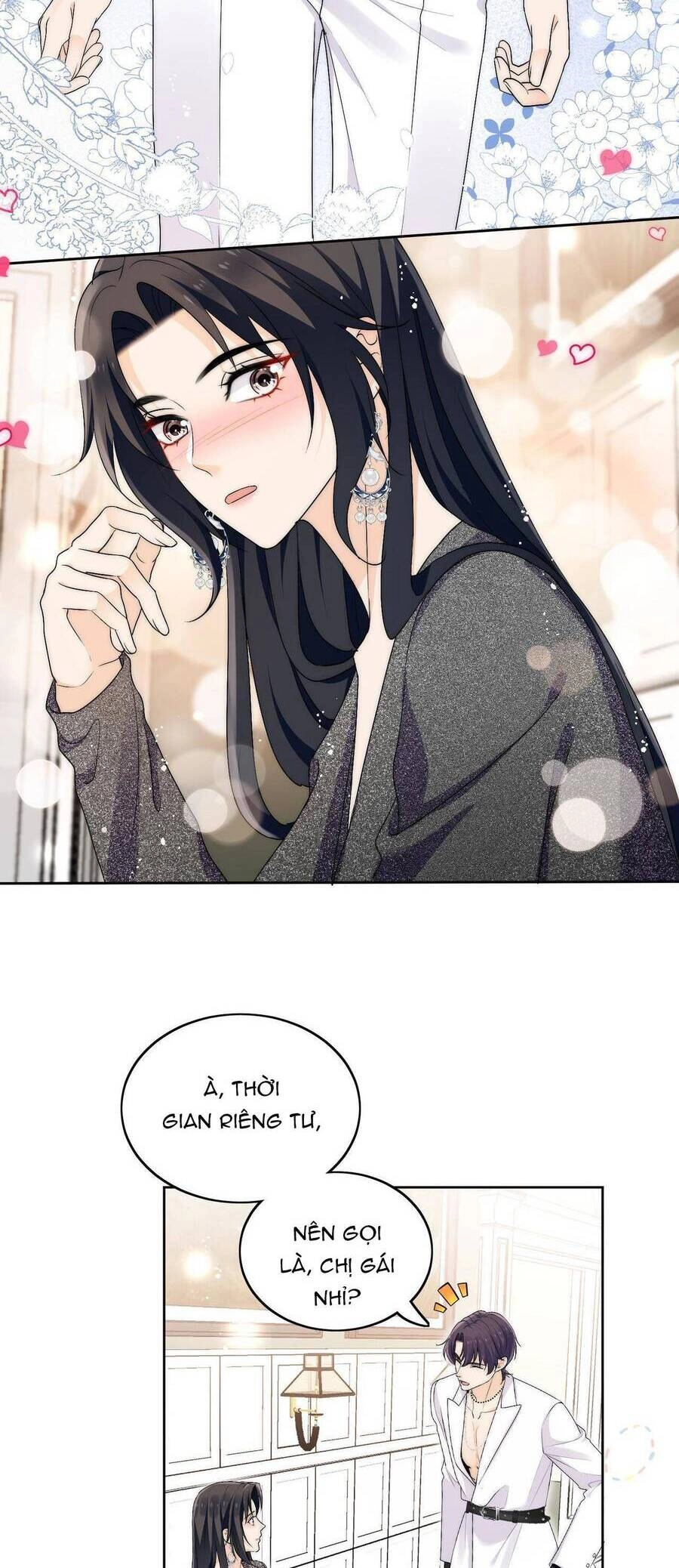 Nữ Chính Hắc Hóa Sau Trọng Sinh Chapter 51 - 4