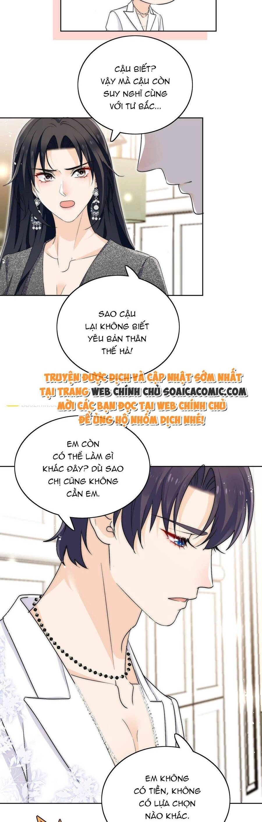 Nữ Chính Hắc Hóa Sau Trọng Sinh Chapter 51 - 7