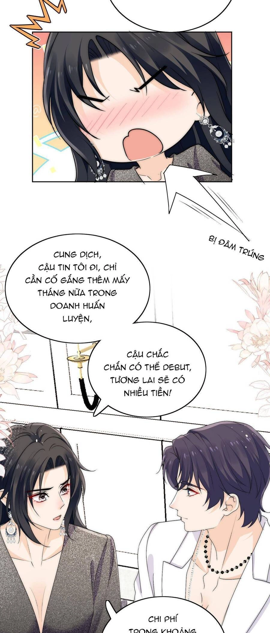 Nữ Chính Hắc Hóa Sau Trọng Sinh Chapter 51 - 8