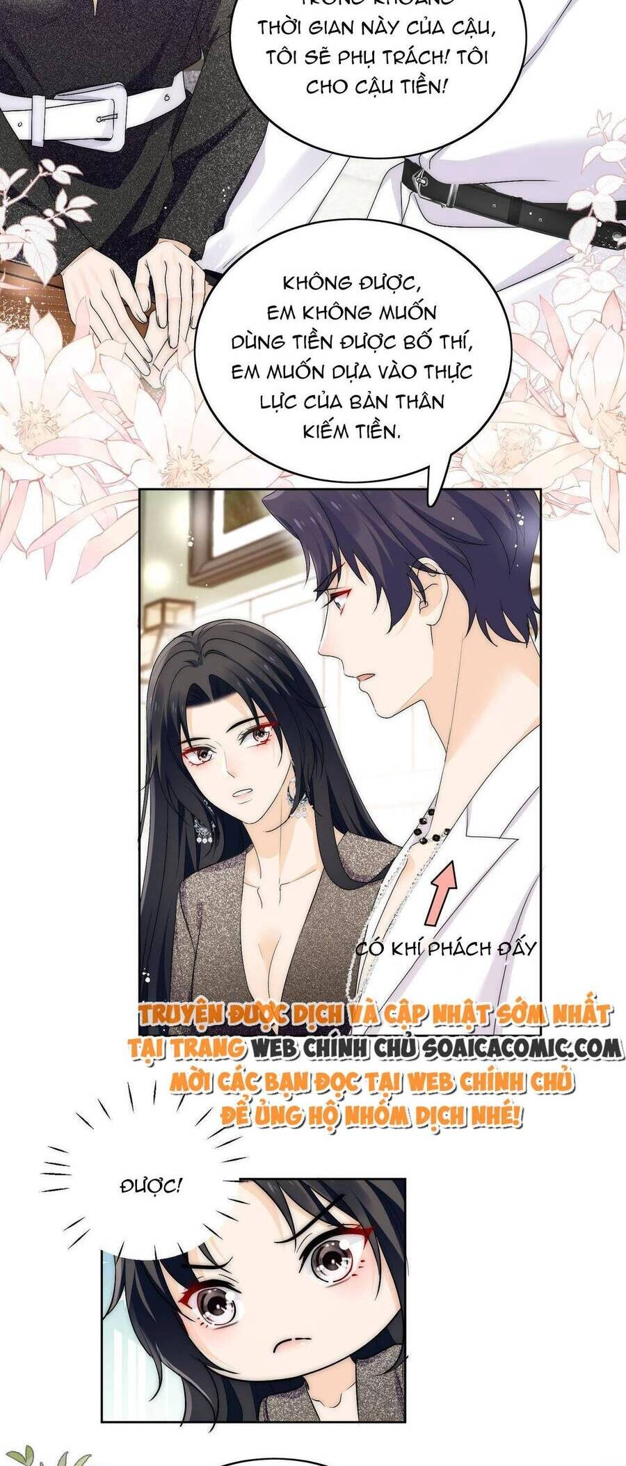 Nữ Chính Hắc Hóa Sau Trọng Sinh Chapter 51 - 9