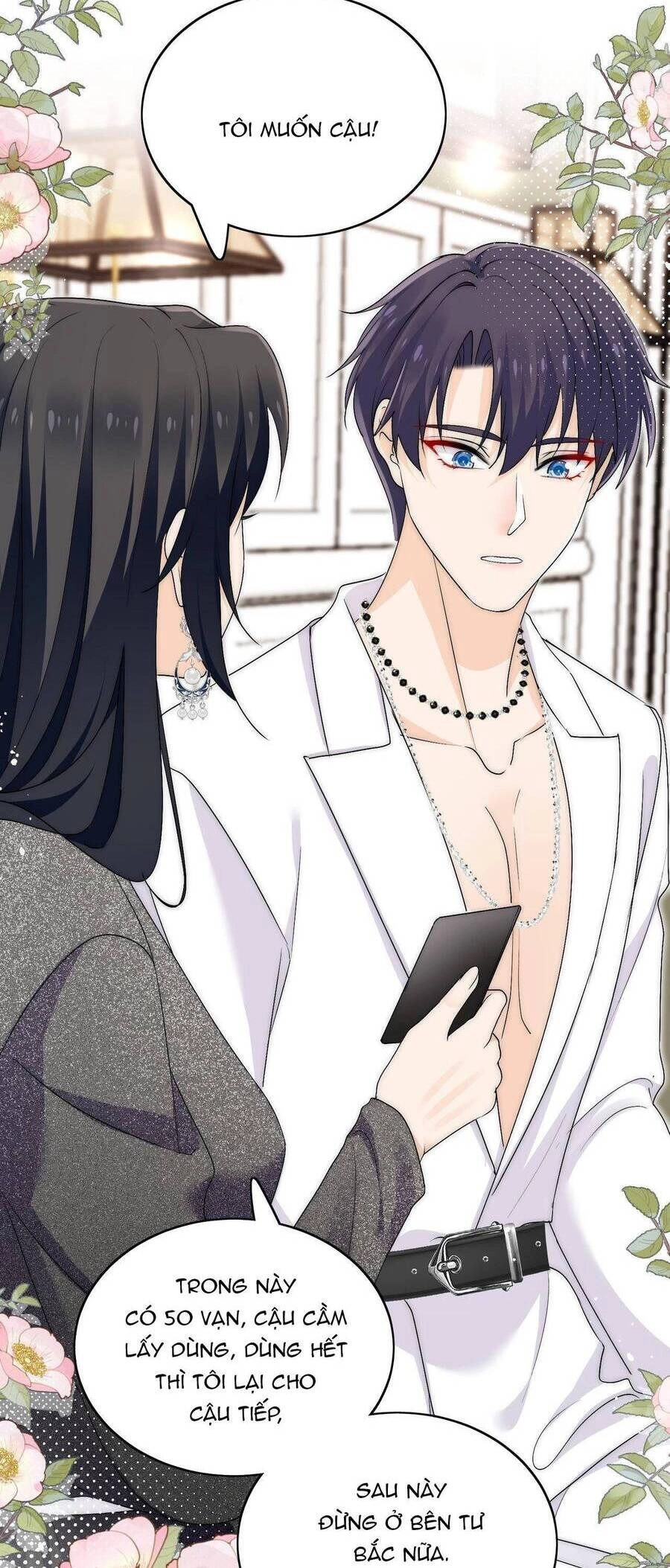 Nữ Chính Hắc Hóa Sau Trọng Sinh Chapter 51 - 10