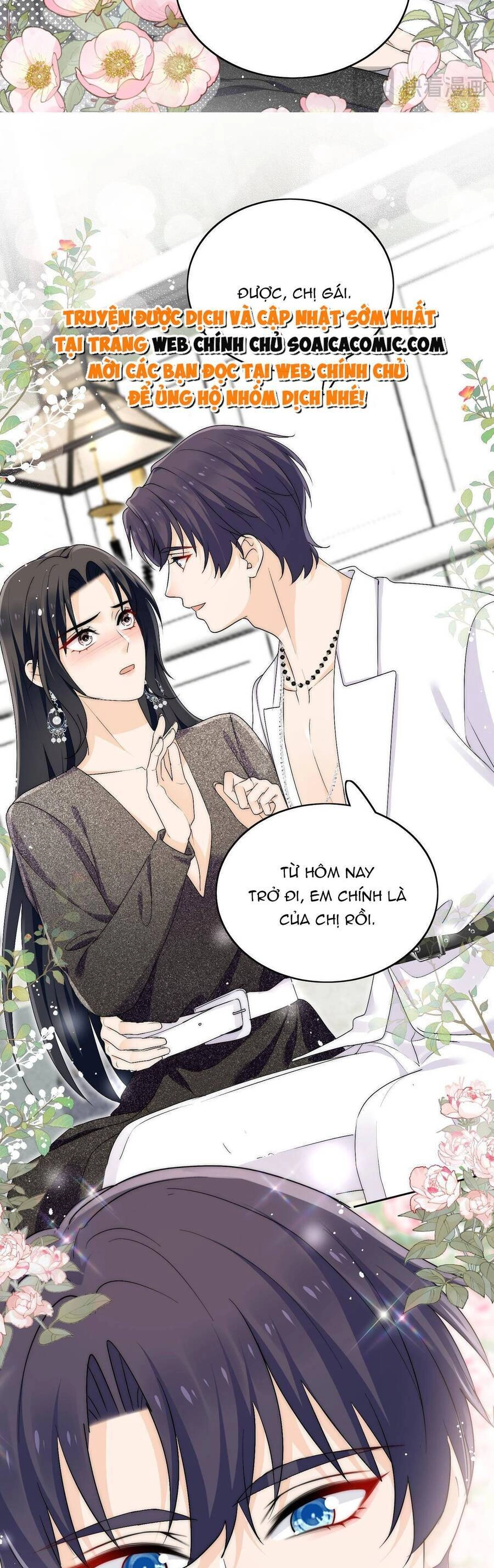 Nữ Chính Hắc Hóa Sau Trọng Sinh Chapter 51 - 11