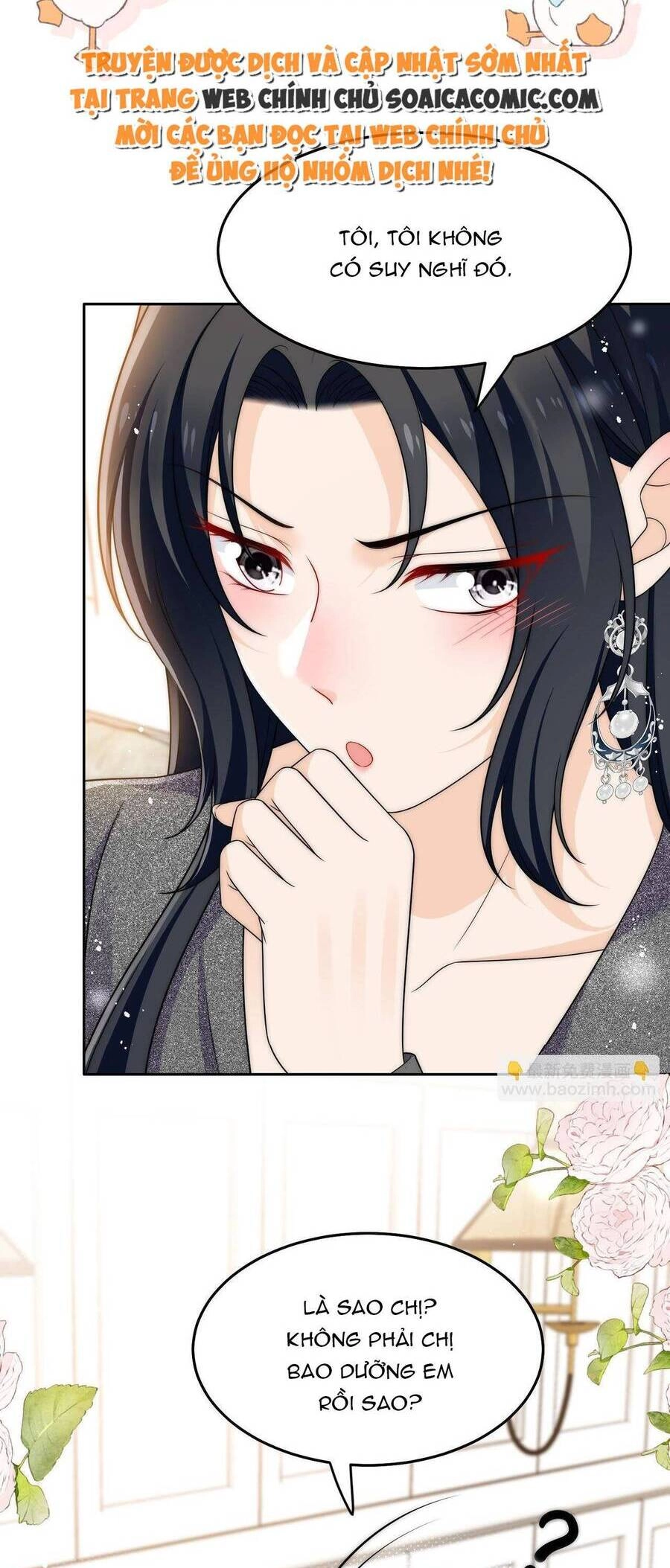 Nữ Chính Hắc Hóa Sau Trọng Sinh Chapter 51 - 14