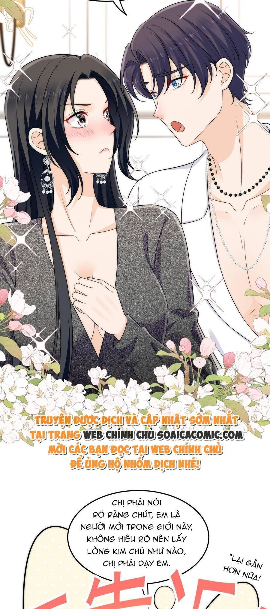 Nữ Chính Hắc Hóa Sau Trọng Sinh Chapter 51 - 16