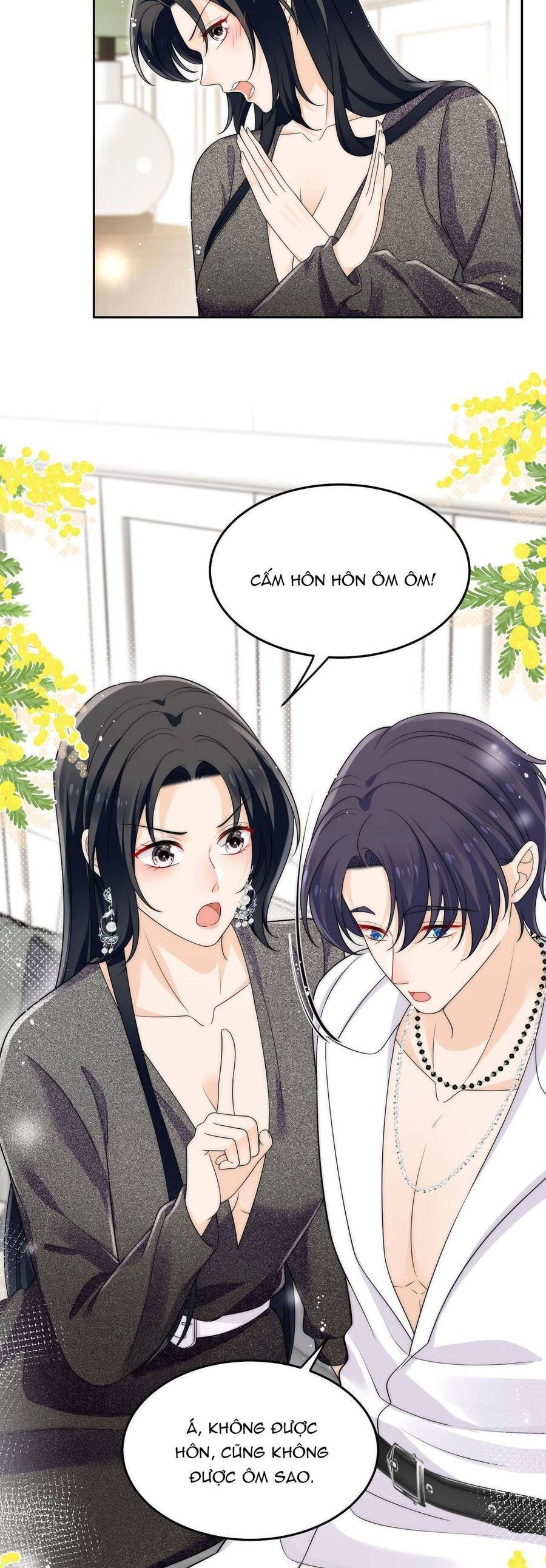 Nữ Chính Hắc Hóa Sau Trọng Sinh Chapter 51 - 19