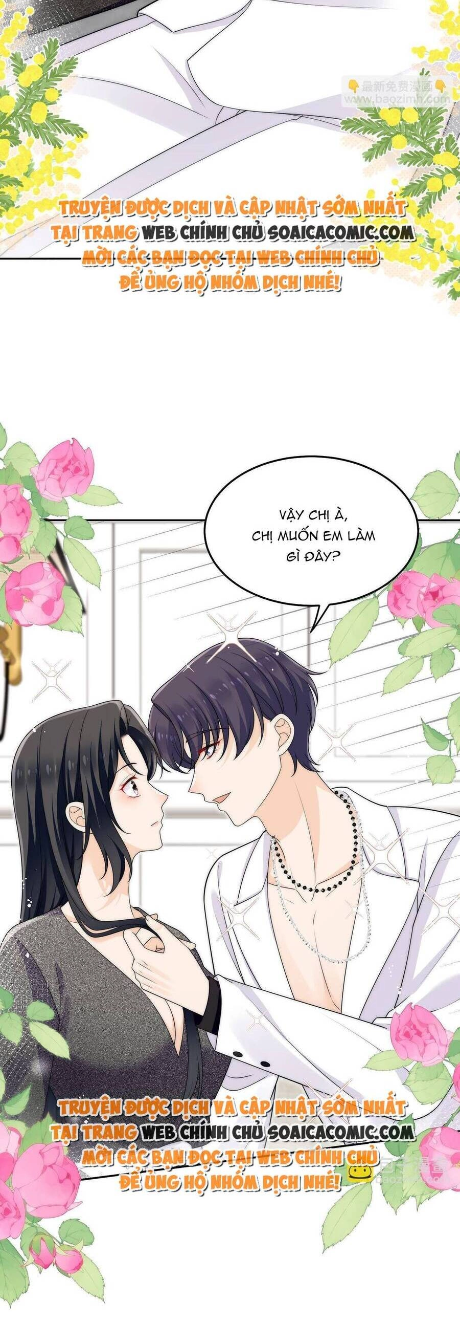 Nữ Chính Hắc Hóa Sau Trọng Sinh Chapter 51 - 20