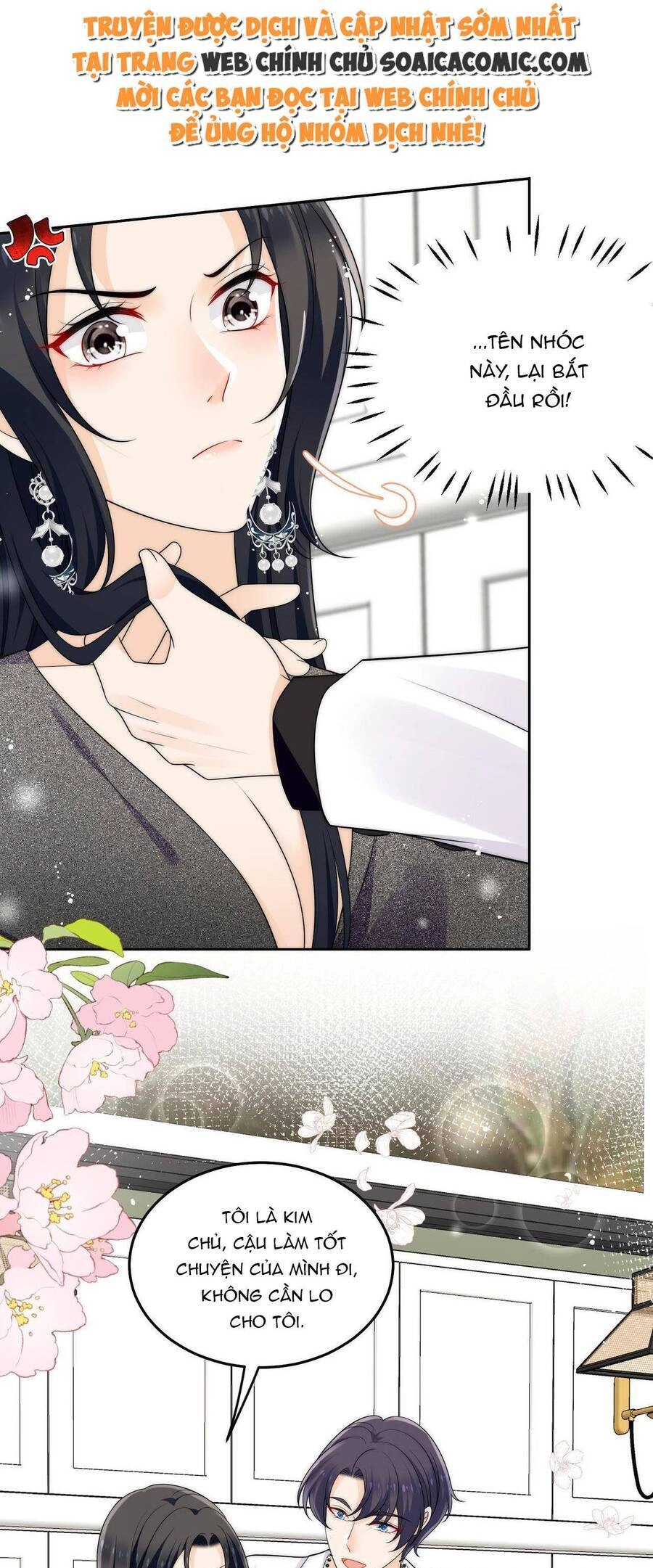 Nữ Chính Hắc Hóa Sau Trọng Sinh Chapter 52 - 1