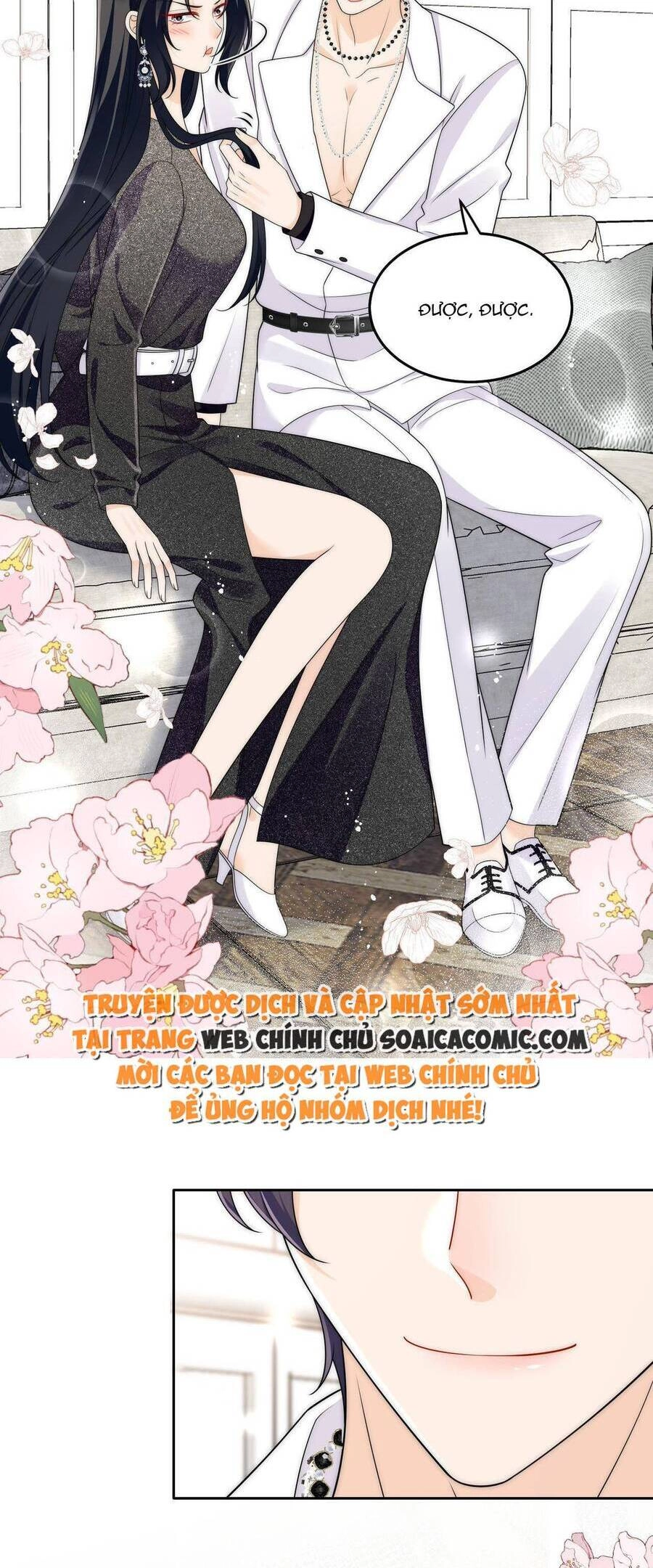 Nữ Chính Hắc Hóa Sau Trọng Sinh Chapter 52 - 2