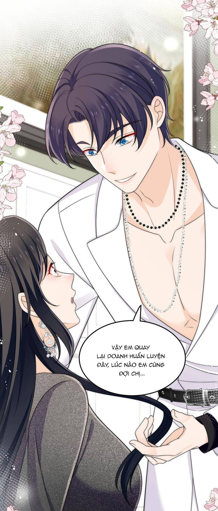 Nữ Chính Hắc Hóa Sau Trọng Sinh Chapter 52 - 3