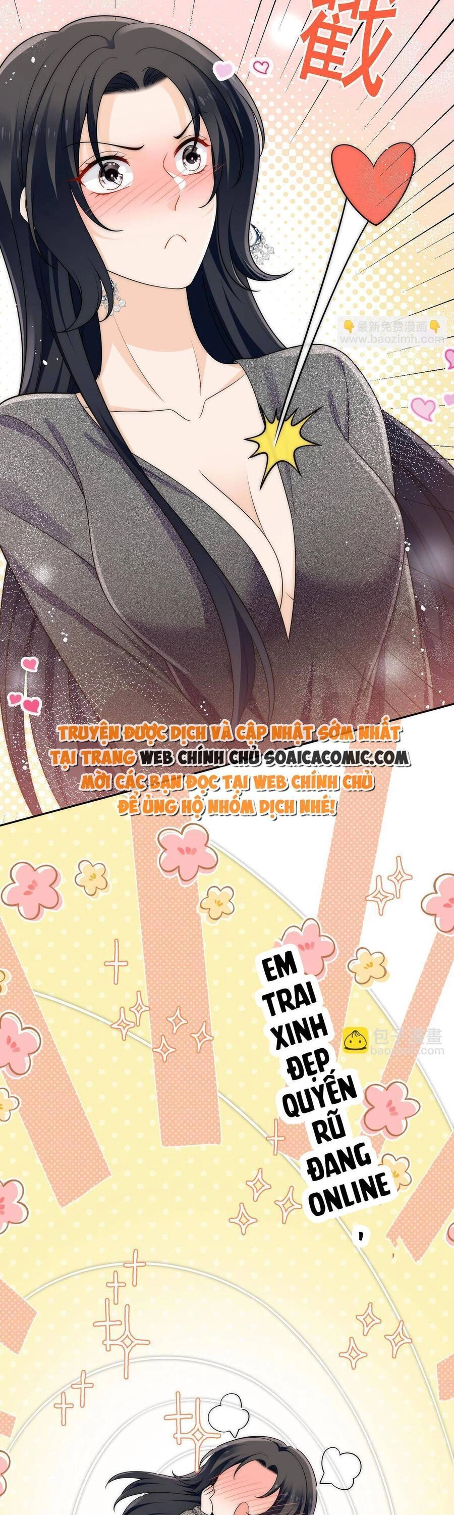 Nữ Chính Hắc Hóa Sau Trọng Sinh Chapter 52 - 6