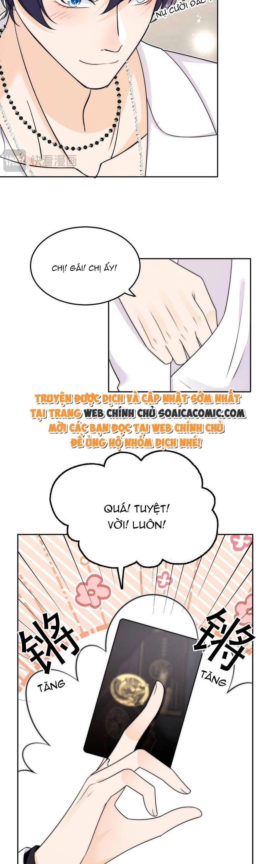 Nữ Chính Hắc Hóa Sau Trọng Sinh Chapter 52 - 12