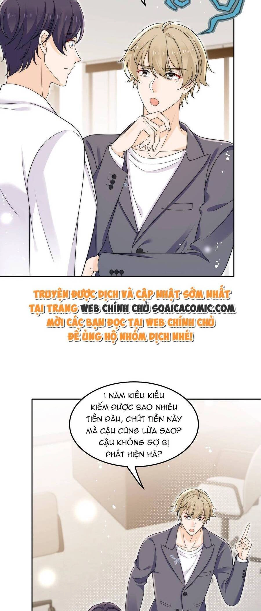 Nữ Chính Hắc Hóa Sau Trọng Sinh Chapter 52 - 15