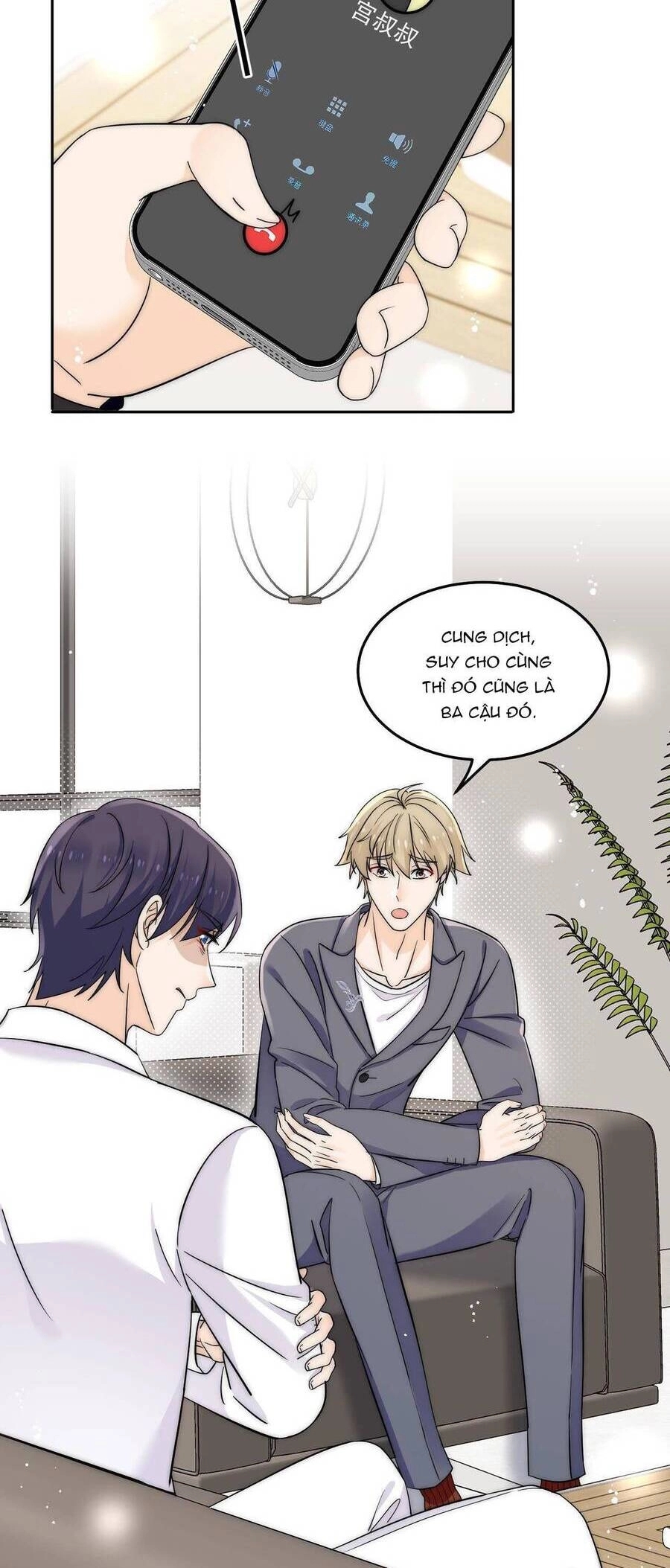 Nữ Chính Hắc Hóa Sau Trọng Sinh Chapter 52 - 23