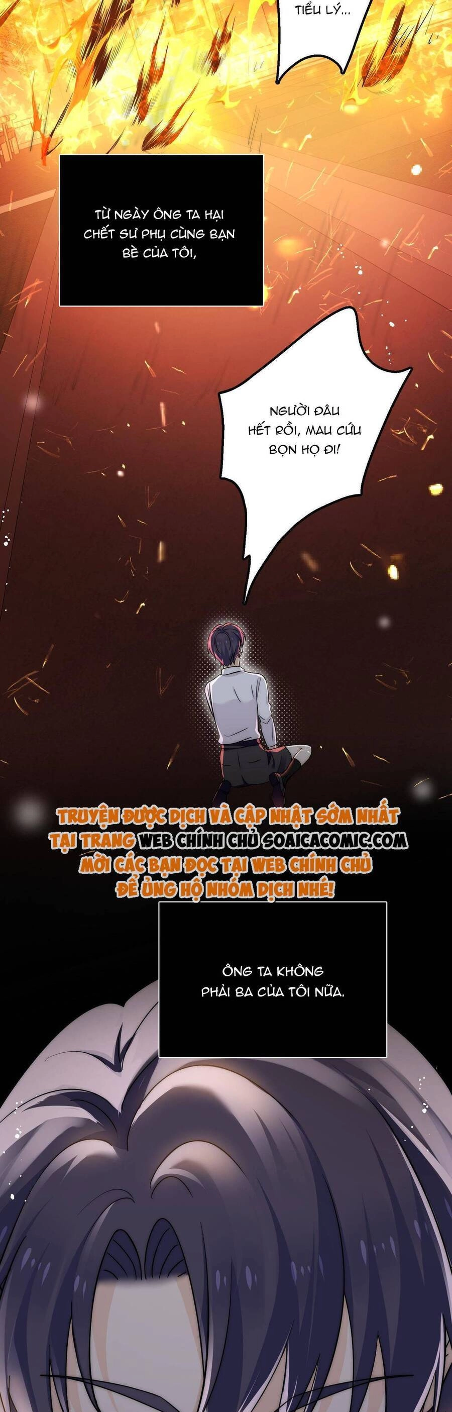 Nữ Chính Hắc Hóa Sau Trọng Sinh Chapter 52 - 25