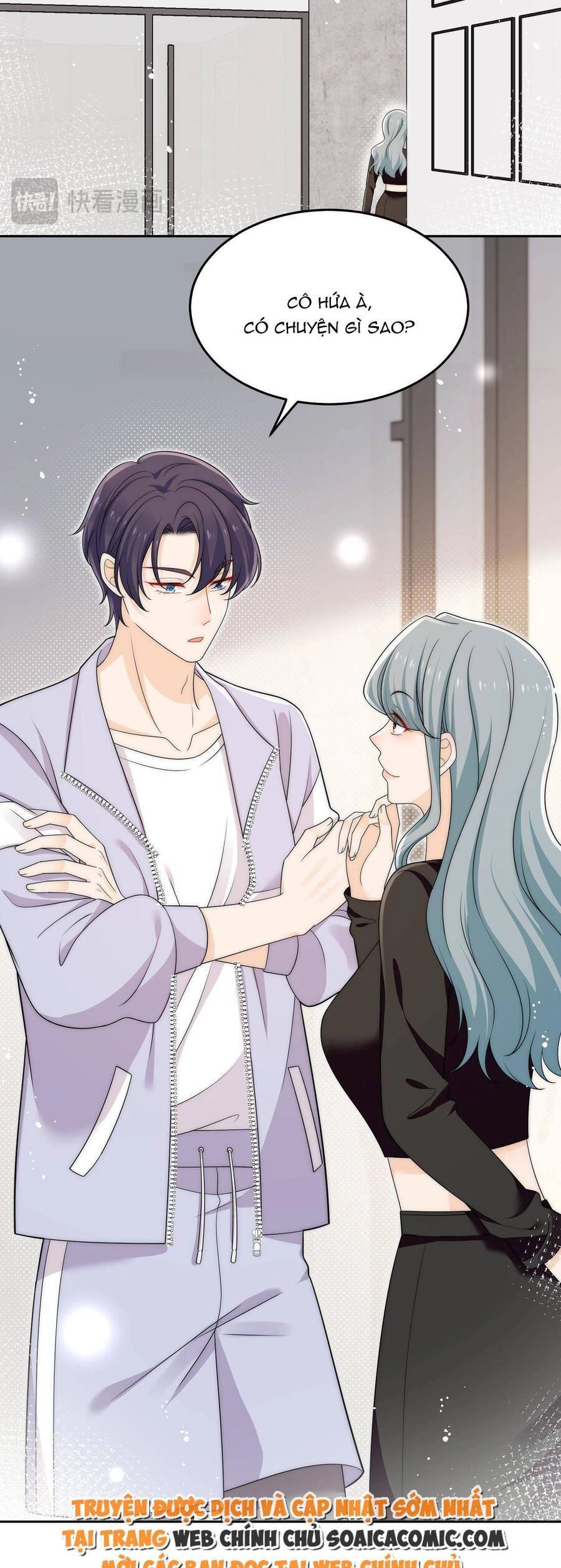 Nữ Chính Hắc Hóa Sau Trọng Sinh Chapter 53 - 5