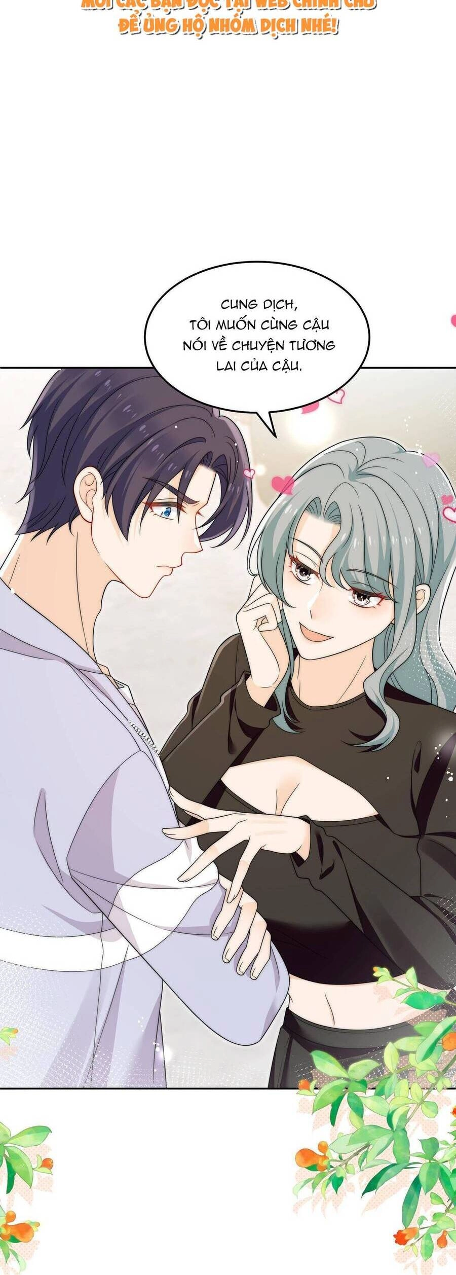 Nữ Chính Hắc Hóa Sau Trọng Sinh Chapter 53 - 6