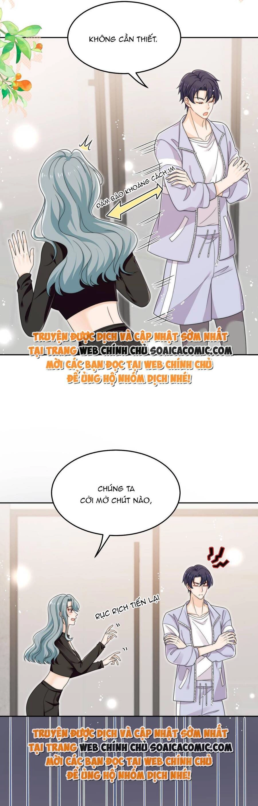 Nữ Chính Hắc Hóa Sau Trọng Sinh Chapter 53 - 7