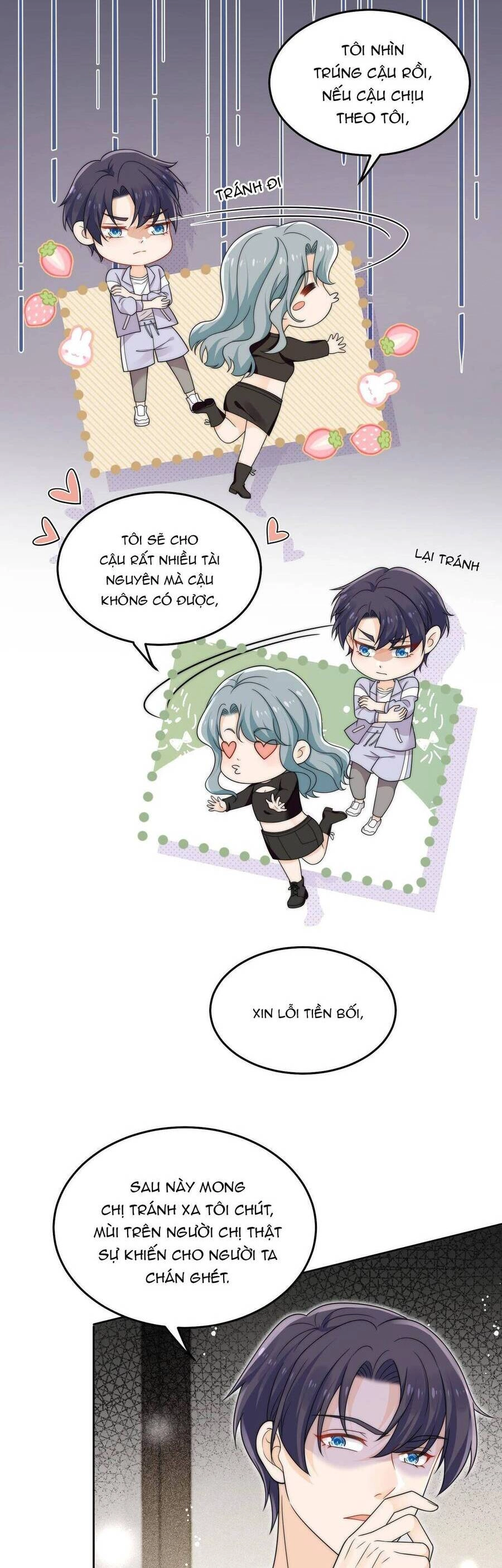 Nữ Chính Hắc Hóa Sau Trọng Sinh Chapter 53 - 8