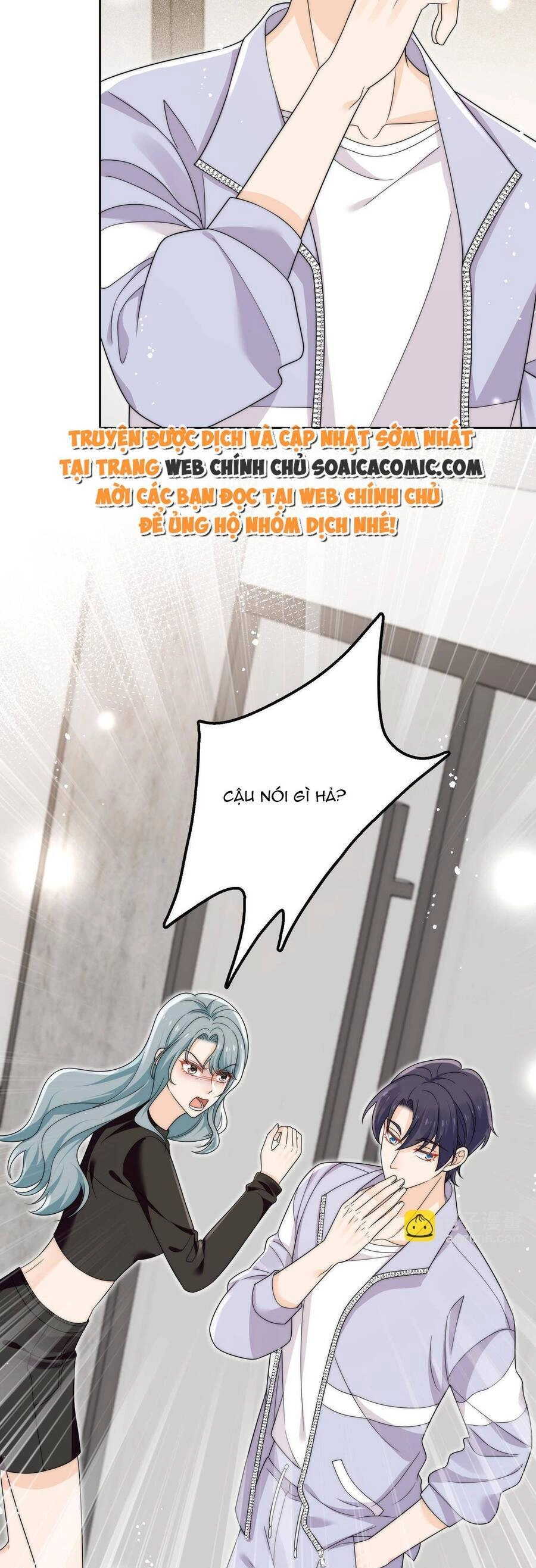 Nữ Chính Hắc Hóa Sau Trọng Sinh Chapter 53 - 9