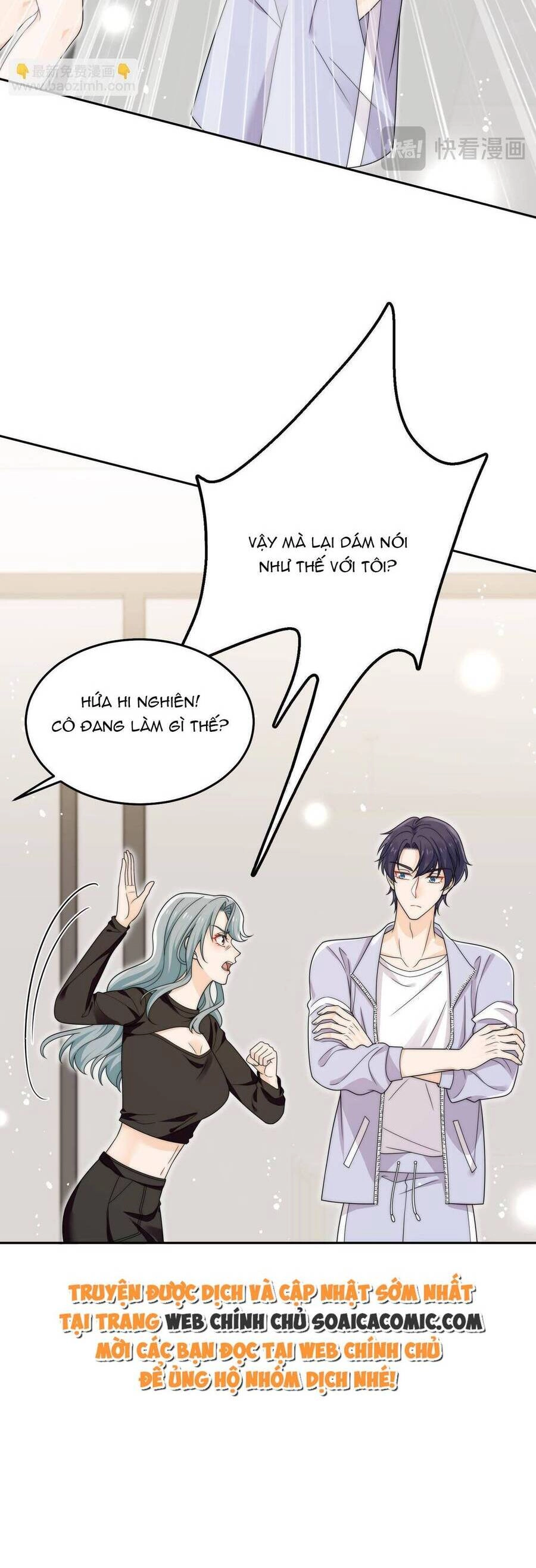 Nữ Chính Hắc Hóa Sau Trọng Sinh Chapter 53 - 10