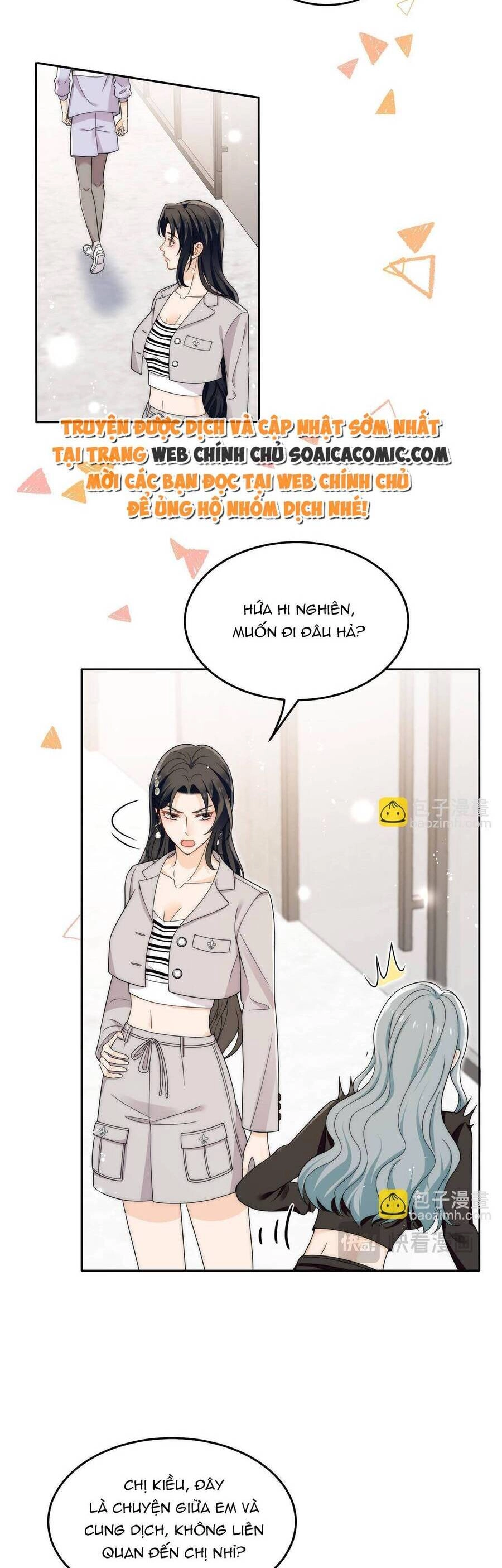 Nữ Chính Hắc Hóa Sau Trọng Sinh Chapter 53 - 12