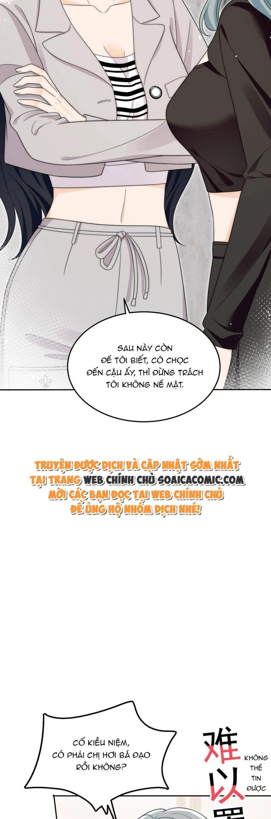 Nữ Chính Hắc Hóa Sau Trọng Sinh Chapter 53 - 14