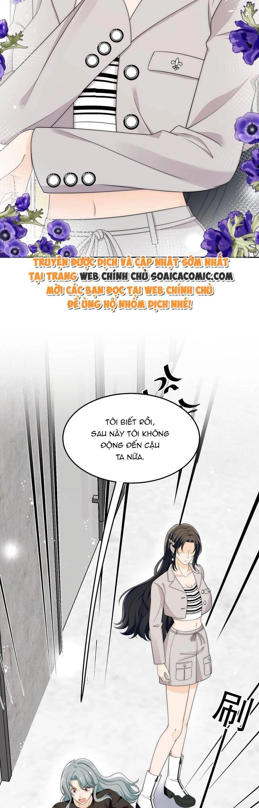 Nữ Chính Hắc Hóa Sau Trọng Sinh Chapter 53 - 16