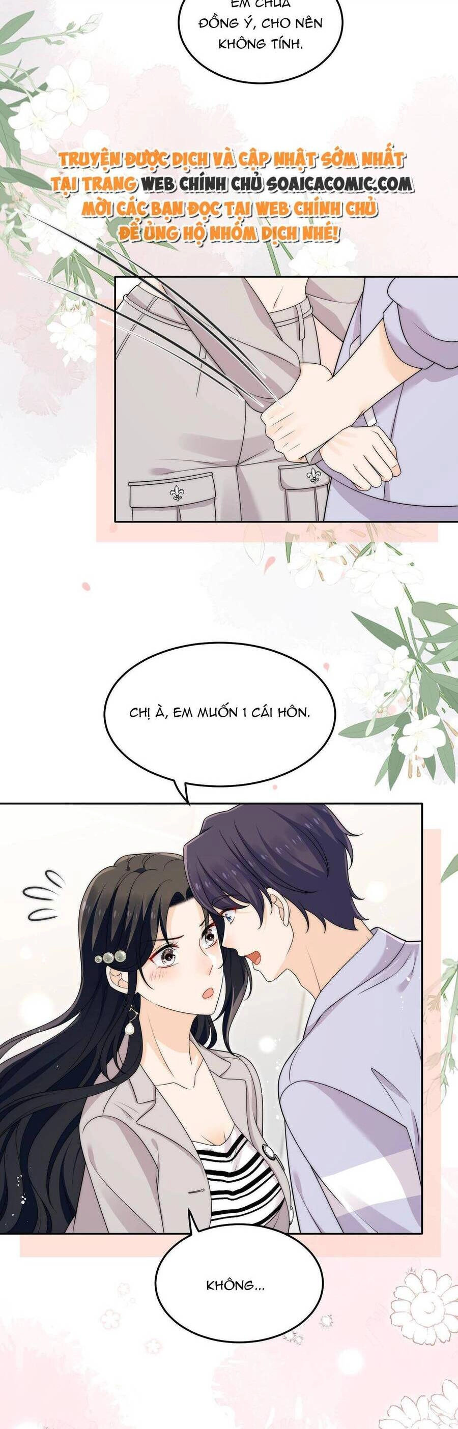 Nữ Chính Hắc Hóa Sau Trọng Sinh Chapter 53 - 20