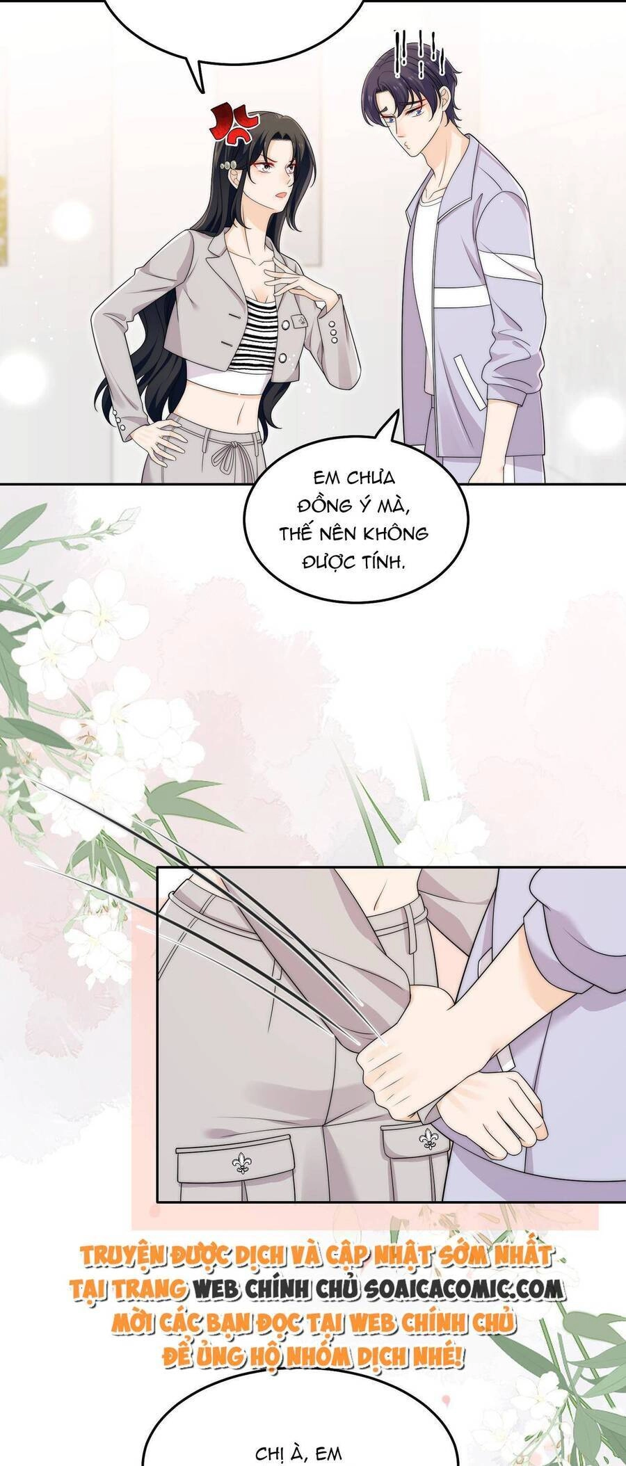 Nữ Chính Hắc Hóa Sau Trọng Sinh Chapter 54 - 2