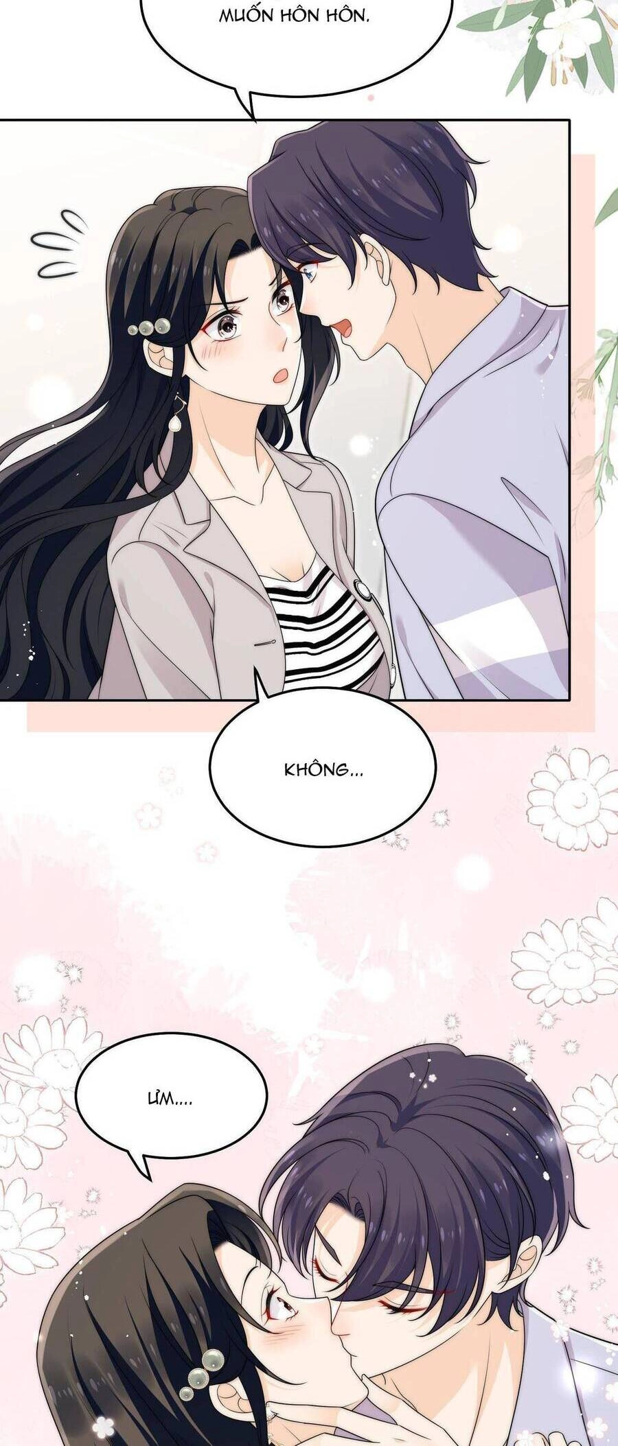 Nữ Chính Hắc Hóa Sau Trọng Sinh Chapter 54 - 3