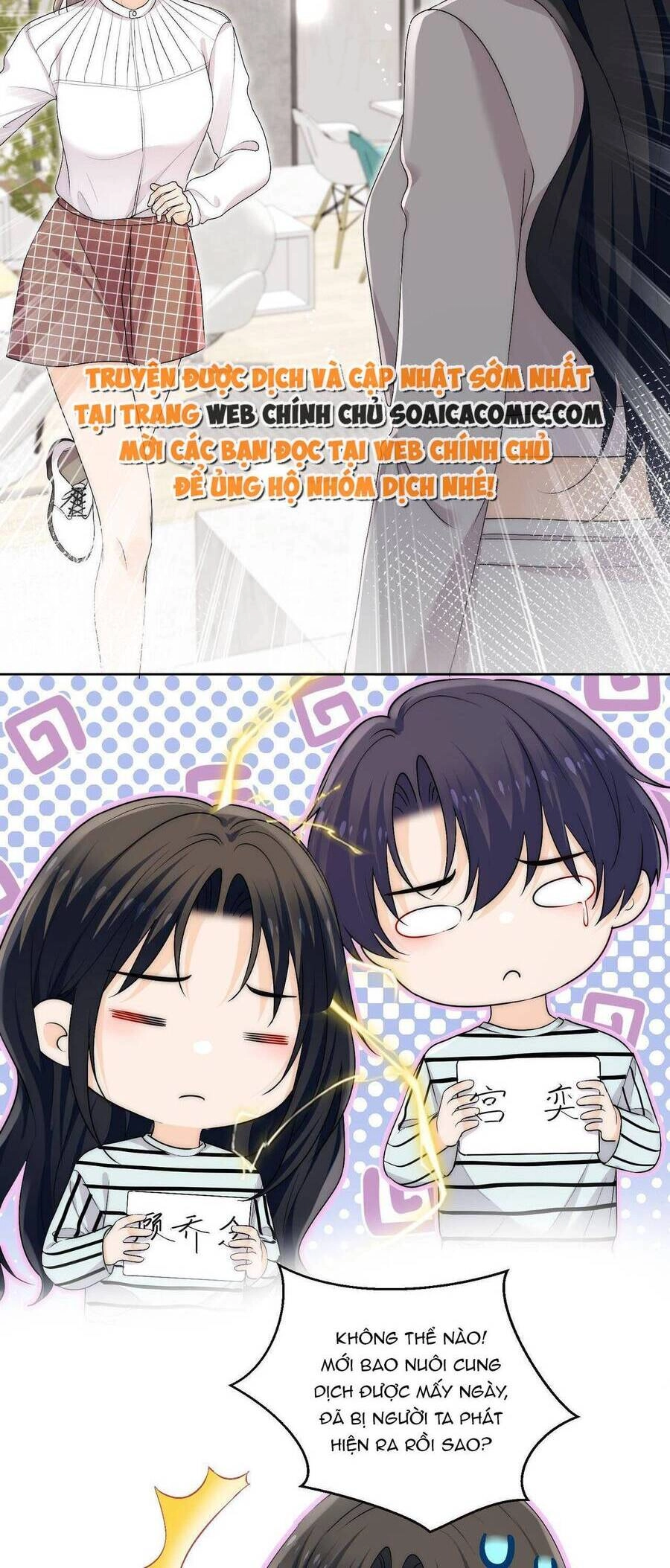 Nữ Chính Hắc Hóa Sau Trọng Sinh Chapter 54 - 13