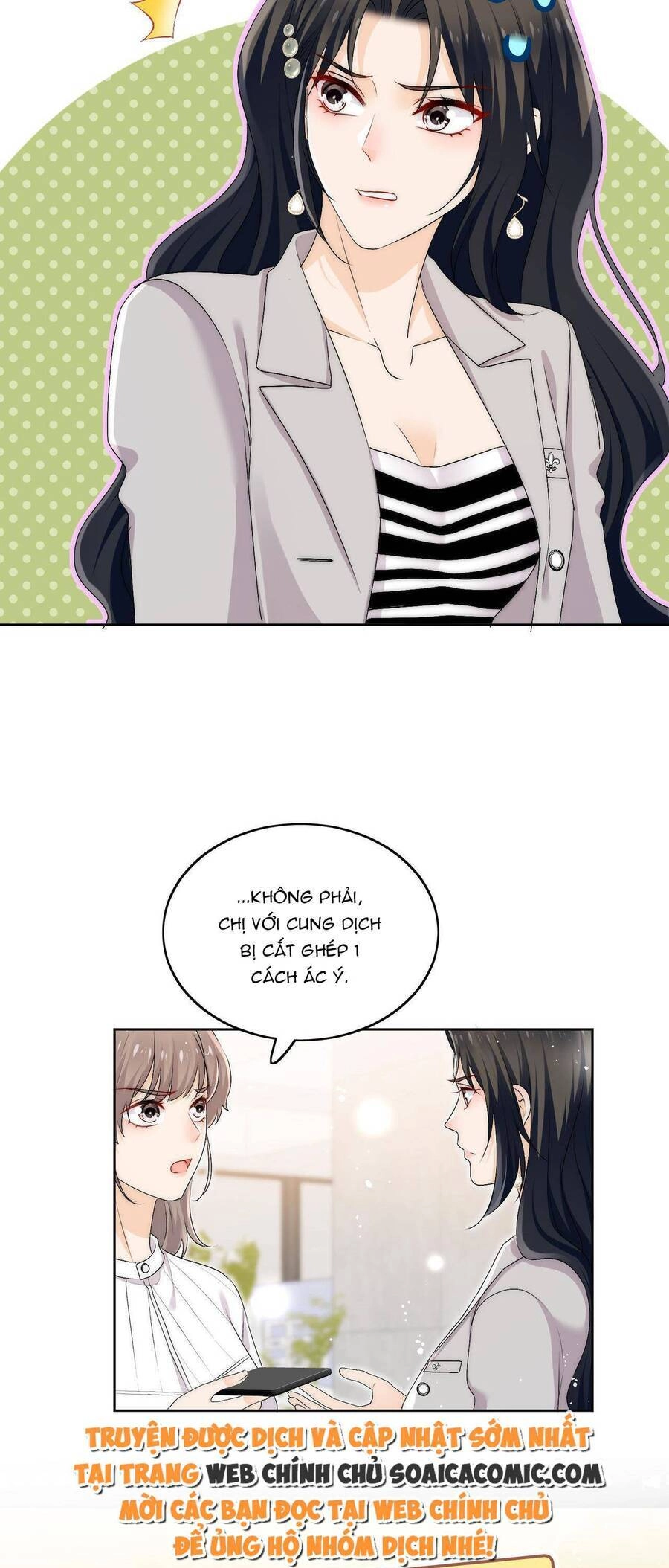 Nữ Chính Hắc Hóa Sau Trọng Sinh Chapter 54 - 14