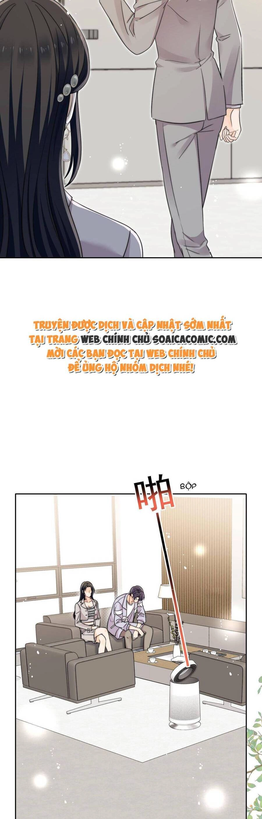 Nữ Chính Hắc Hóa Sau Trọng Sinh Chapter 55 - 4