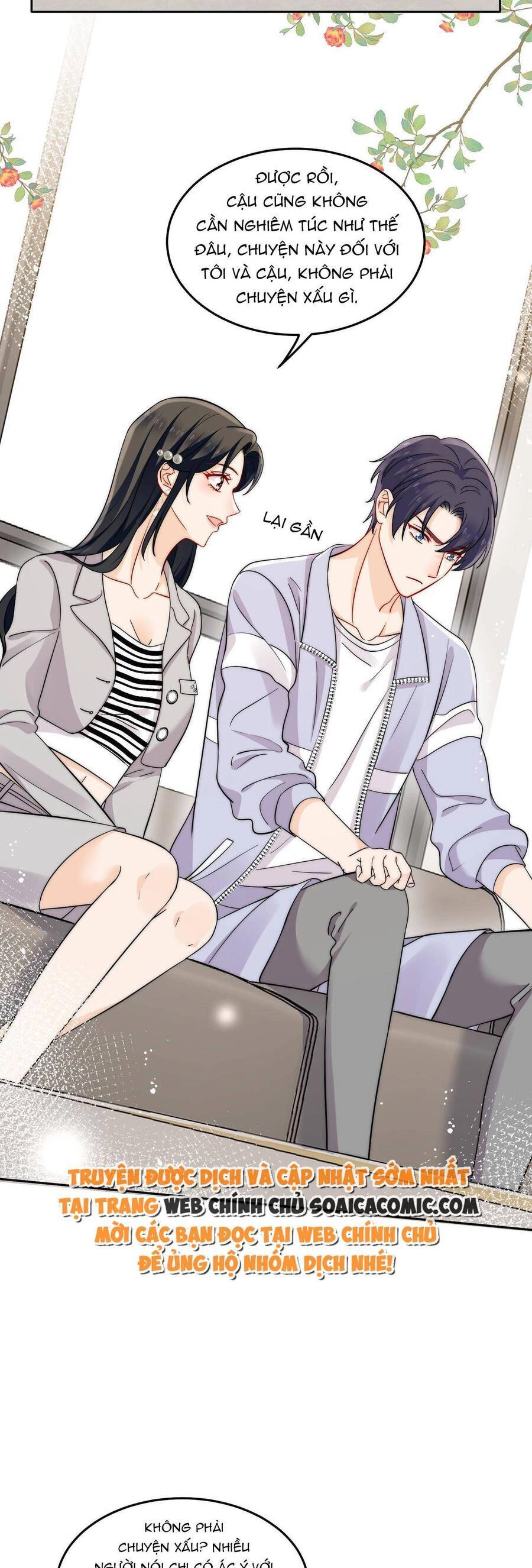 Nữ Chính Hắc Hóa Sau Trọng Sinh Chapter 55 - 5