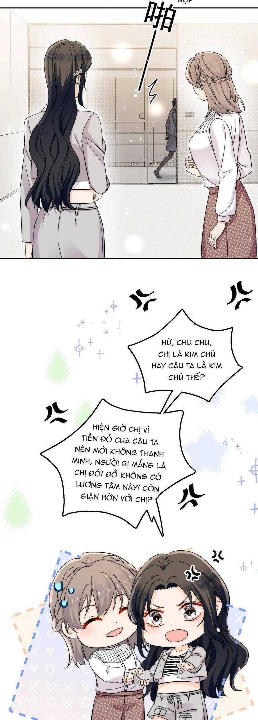Nữ Chính Hắc Hóa Sau Trọng Sinh Chapter 55 - 10