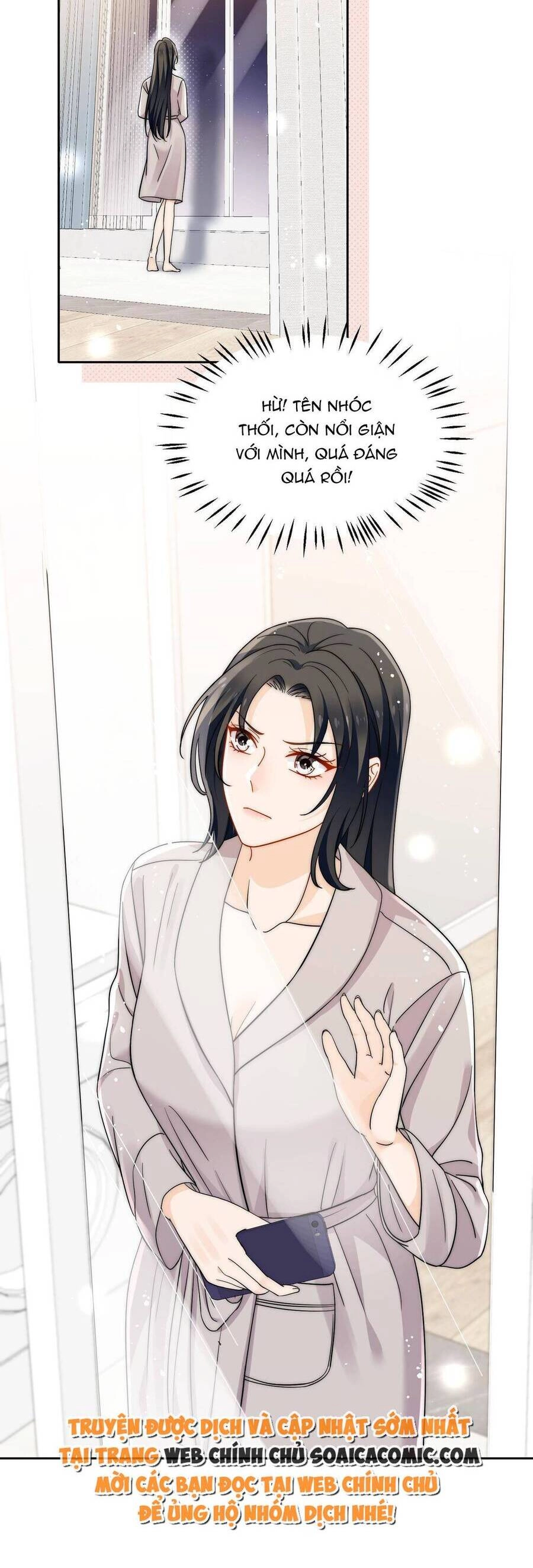 Nữ Chính Hắc Hóa Sau Trọng Sinh Chapter 55 - 14