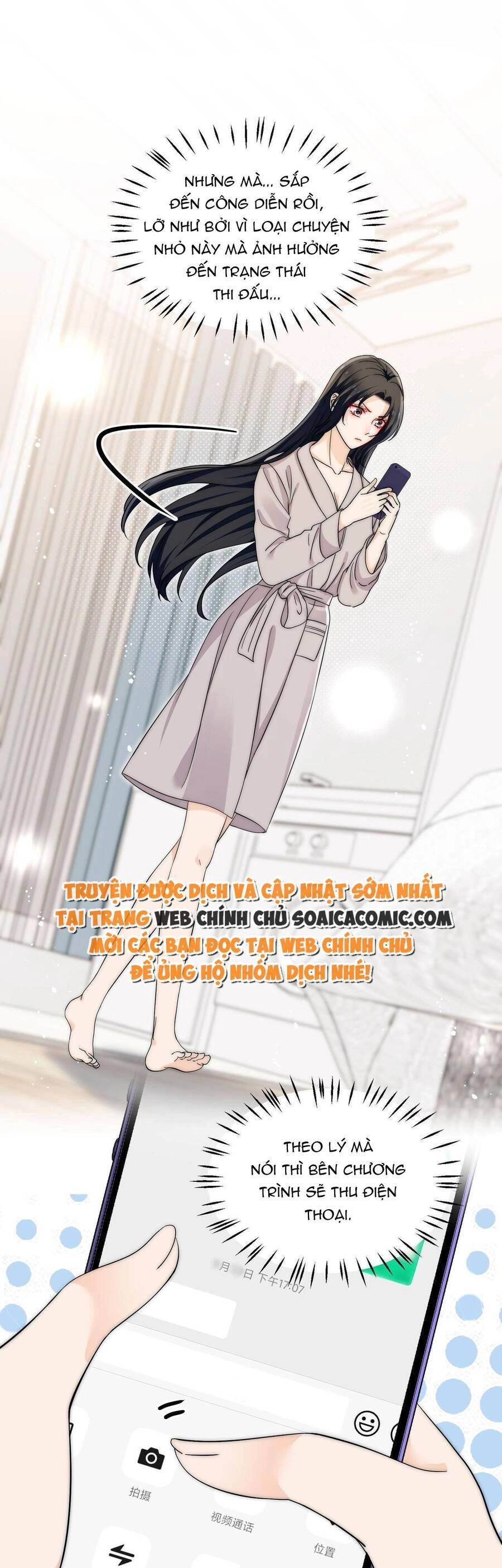 Nữ Chính Hắc Hóa Sau Trọng Sinh Chapter 55 - 15